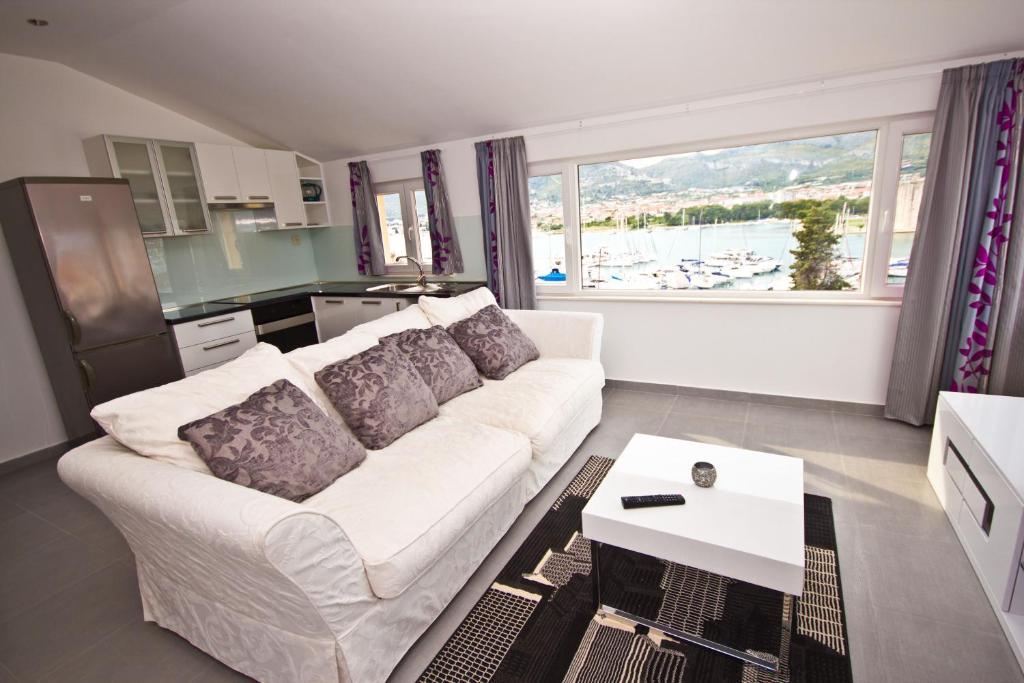 Apartments Maria Trogir Quarto foto