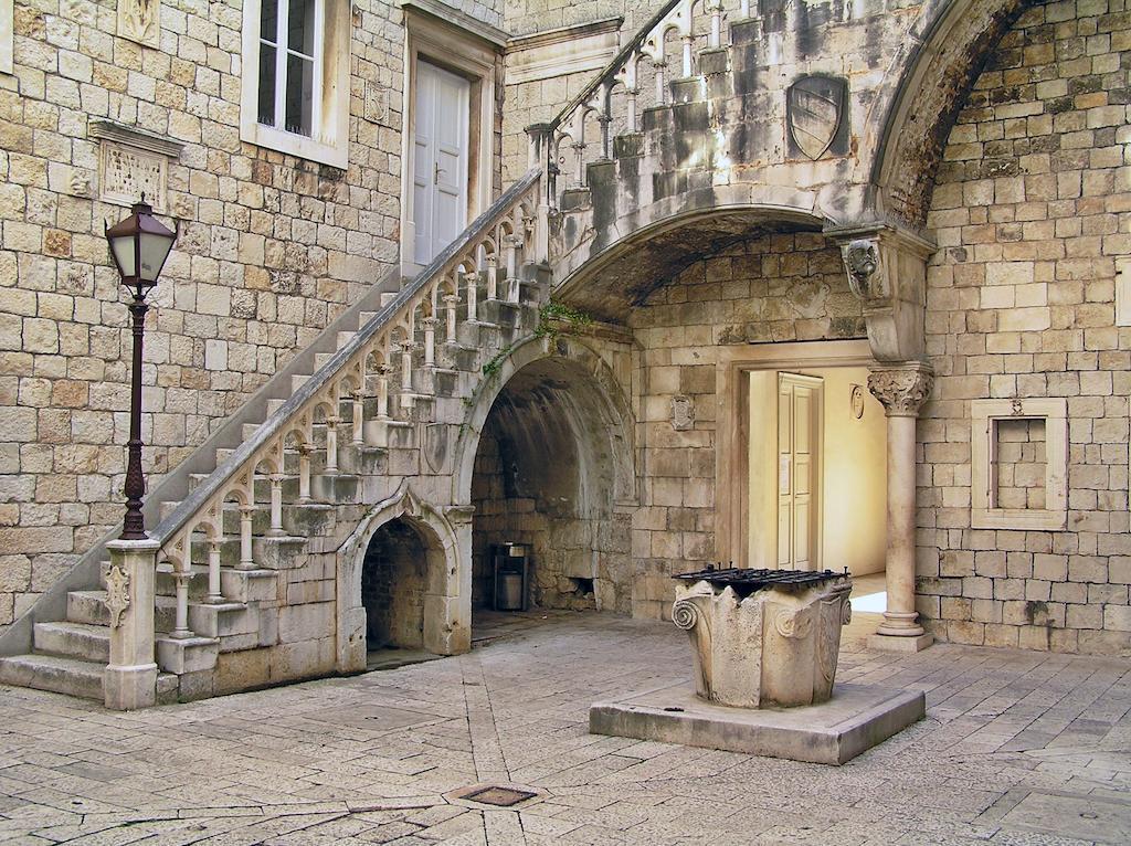 Apartments Maria Trogir Exterior foto