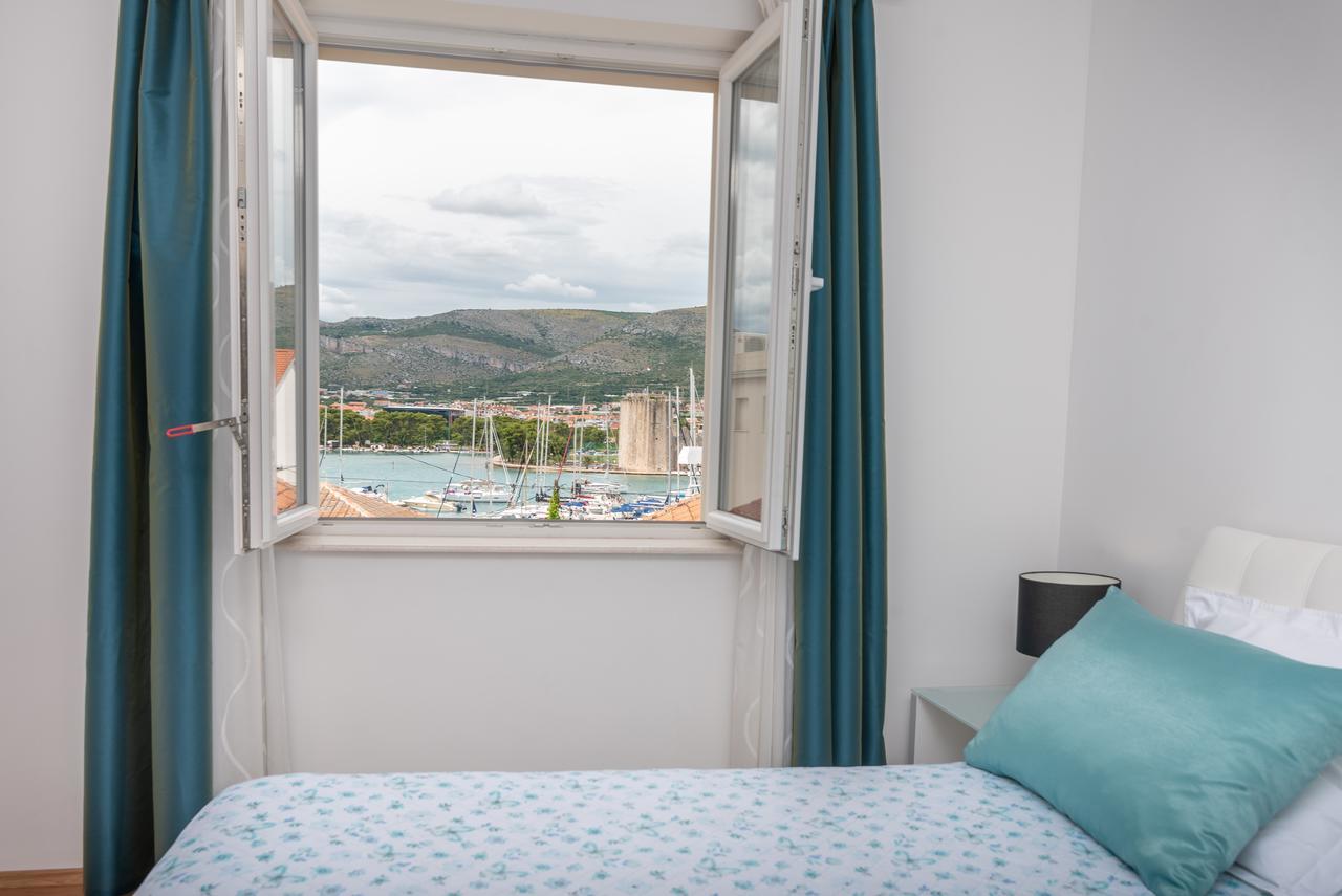 Apartments Maria Trogir Exterior foto